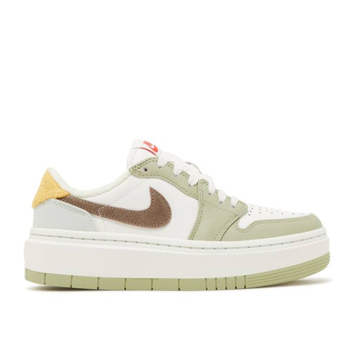 ナイキ エアジョーダン Air Jordan 【 Wmns Jordan 1 Elevate Low \u0027Year Of The Rabbit\u0027 Women 】 レディース