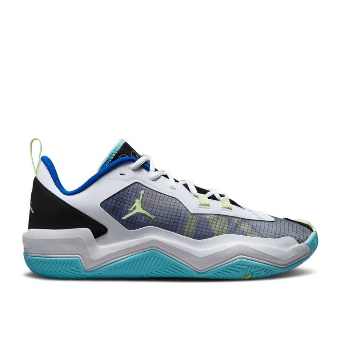 ナイキ エアジョーダン Air Jordan 【 Jordan One Take 4 White Copa Lime Men Black/White/Copa/Light Liquid Lime 】 メンズ 黒色 ブラック 白色 ホワイト ライム