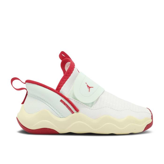 ナイキ　エアジョーダン Air Jordan 【 Jordan 23/7 Td 'Chinese New Year' Infant Ivory/Green Green/Metallic Gold/Challenge Red 】 ベビー アイボリー green 緑・グリーン ゴールド Red 赤・レッド｜スニケス