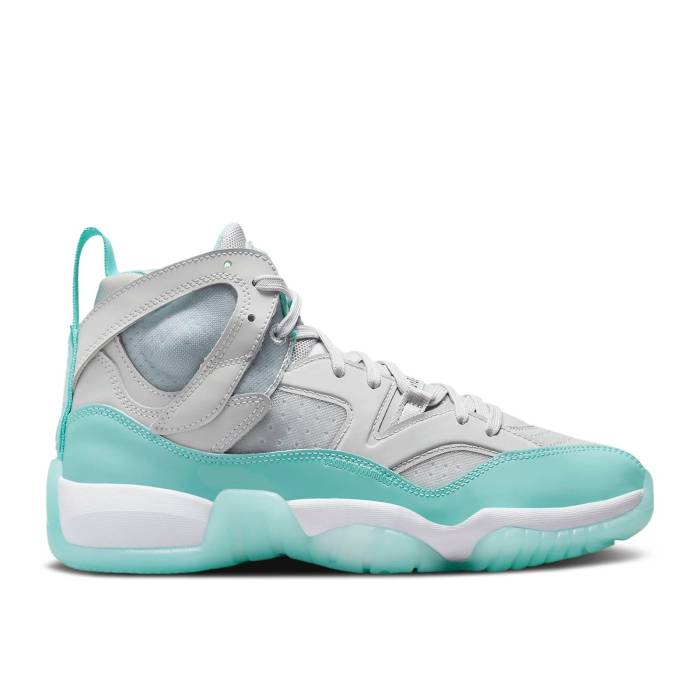 ナイキ　エアジョーダン Air Jordan 【 Wmns Jumpman Two Trey 'Tropical Teal' Women Neutral Grey/White/Bleached Aqua 】 Jumpman ジャンプマン レディース 灰色 グレー 白色 ホワイト アクア 44,525円