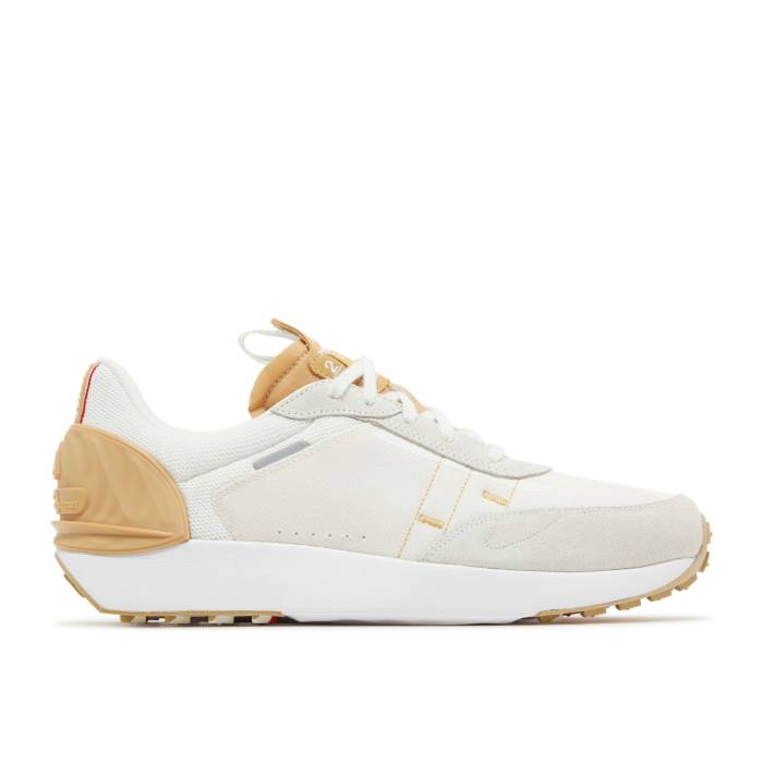 ナイキ　エアジョーダン Air Jordan 【 Jordan Granville Pro 'Sail Club Gold' Men Sail/University Red/Club Gold 】 プロ クラブ メンズ Red 赤・レッド クラブ ゴールド