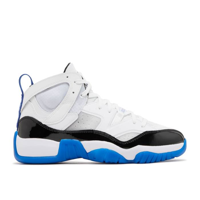 ナイキ エアジョーダン Air Jordan 【 Jumpman Two Trey \u0027Concord Royal\u0027 Men White/Black/Game Royal 】 Jumpman 飛び降りるマン メンズ 白いこと 白いこと 黒いこと 黒いこと Game 競り合い