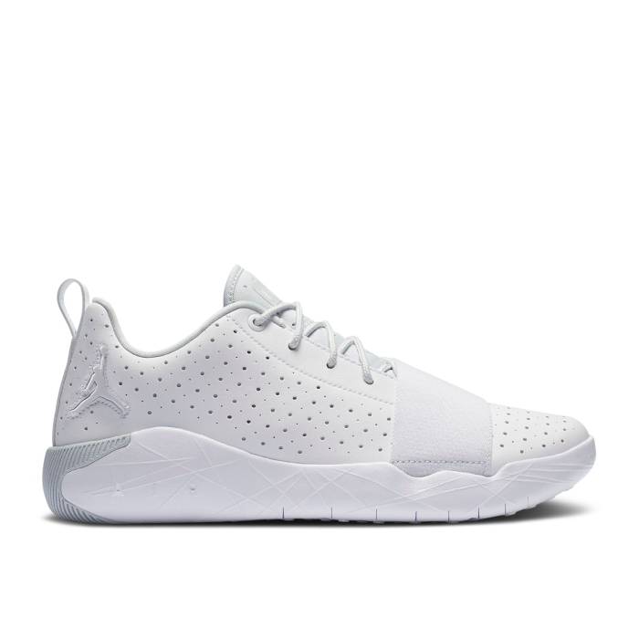 ナイキ　エアジョーダン Air Jordan 【 Jordan 23 Breakout 'White' Men White/Pure Platinum 】 メンズ 白色 ホワイト ピュア Platinum プラチナム｜スニケス