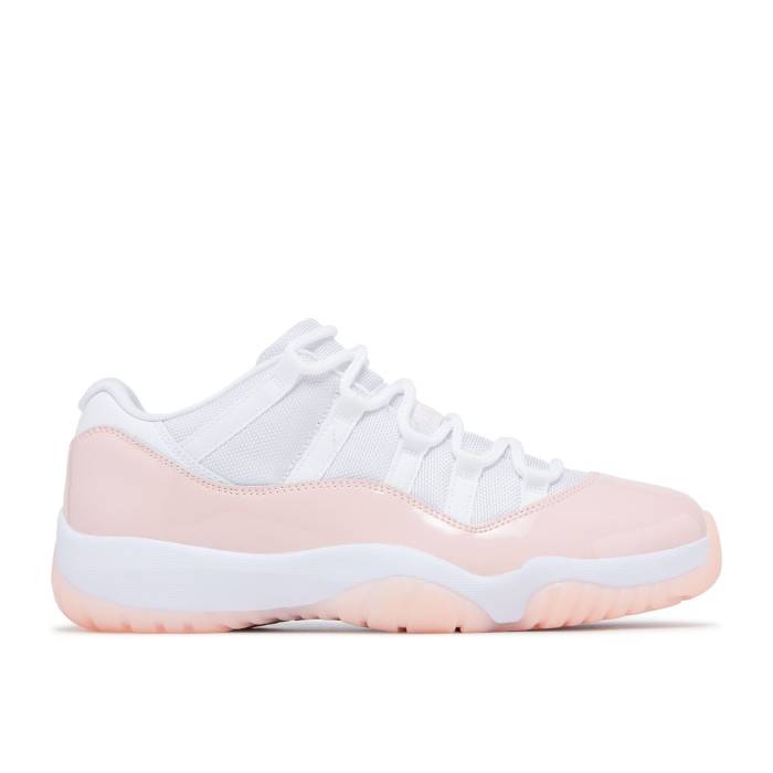 ナイキ エアジョーダン Air Jordan 【 Wmns Jordan 11 Retro Low \u0027Legend Pink\u0027 Women White/Legend Pink 】 レトロ レディース 白いこと 白いこと Legend 伝え話し pink サクラ色