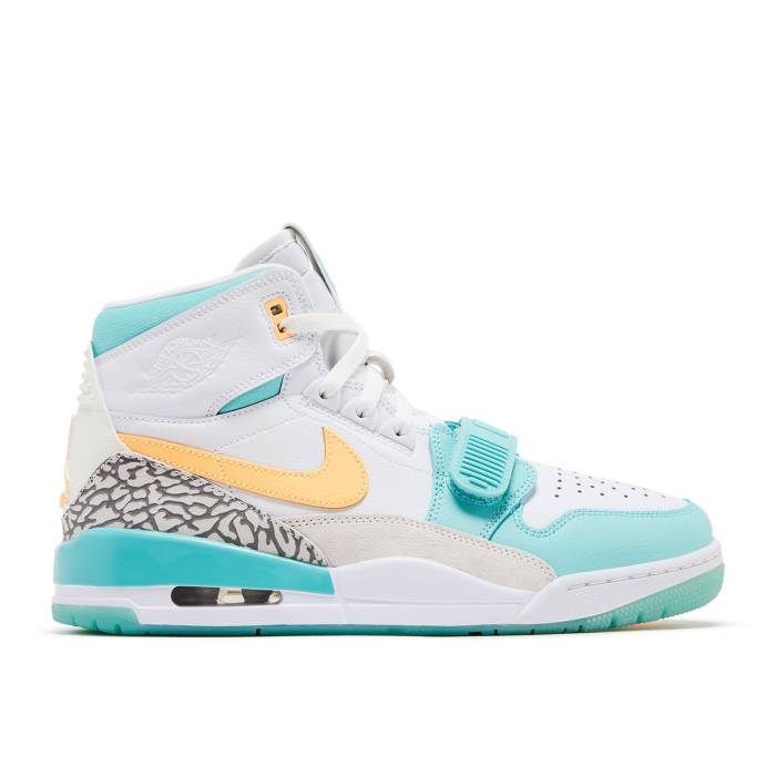ナイキ エアジョーダン Air Jordan 【 Guo Ailun X Jordan Legacy 312 \u0027Jade\u0027 Men 】 legacy レガシー メンズ