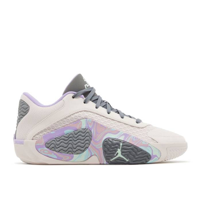 ナイキ エアジョーダン Air Jordan 【 Jordan Tatum 2 \u0027Easter\u0027 Men Light Soft Pink/Mint Foam/Smoke/Lilac/Medium Soft Pink/Copa 】 メンズ pink サクラ色