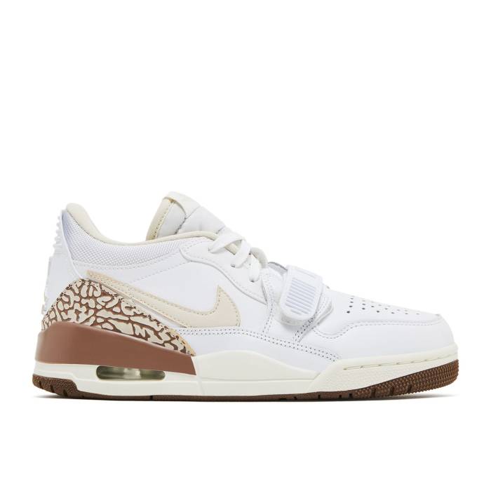 ナイキ エアジョーダン Air Jordan 【 Wmns Jordan Legacy 312 Low \u0027White Archaeo Brown\u0027 Women White/Archaeo Brown/Sail/Legend Light Brown 】 legacy レガシー レディース 白いこと 白いこと 赤銅色 赤銅色 Legend 言い伝え