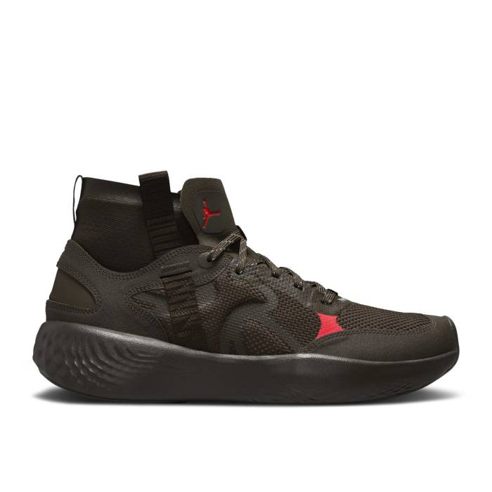 ナイキ エアジョーダン Air Jordan 【 Jordan Delta 3 Mid \u0027Dark Chocolate\u0027 Men Dark Chocolate/Infrared 】 ミッド メンズ