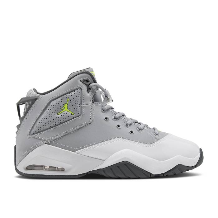 ナイキ エアジョーダン Air Jordan 【 Jordan B\u0027loyal \u0027Wolf Grey Volt\u0027 Men Wolf Grey/Volt/White 】 薄墨色 薄墨色 メンズ 薄墨色 薄墨色 白いこと 白いこと