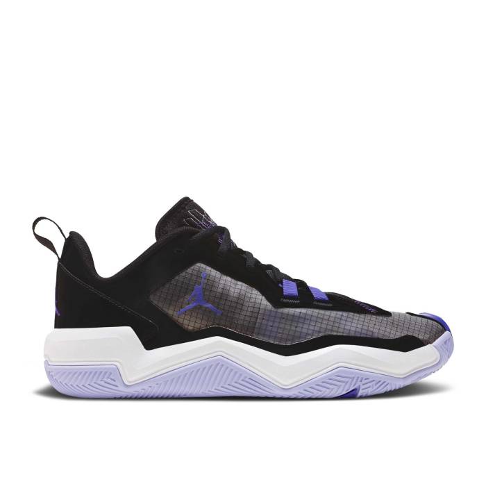 ナイキ エアジョーダン Air Jordan 【 Jordan One Take 4 Pf \u0027Black Purple Pulse\u0027 Men Black/White/Purple Pulse/Dark Concord 】 Purple 紫・パープル メンズ 黒いこと 黒いこと 白いこと 白いこと Purple 紫・パープル 調和