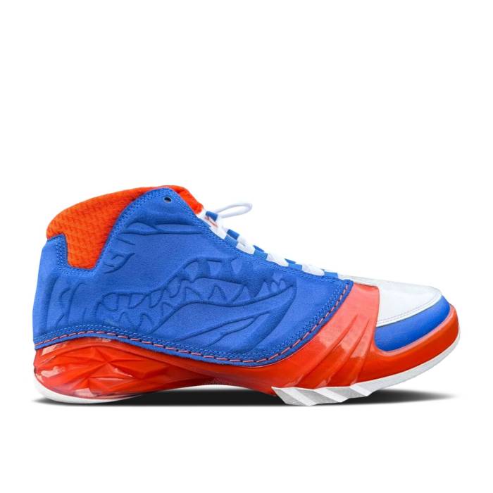ナイキ エアジョーダン Air Jordan 【 Jordan 23 Retro \u0027Florida Gators\u0027 Pe Men Game Royal/University Orange/White 】 レトロ メンズ Game 取り組み orange 橙・オレンジ色 白いこと 白いこと