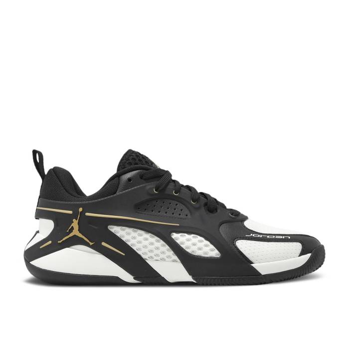 ナイキ エアジョーダン Air Jordan 【 Jordan Heir Pf \u0027Classic\u0027 Men Black/Sail/Metallic Gold 】 メンズ 黒いこと 黒いこと ゴールド