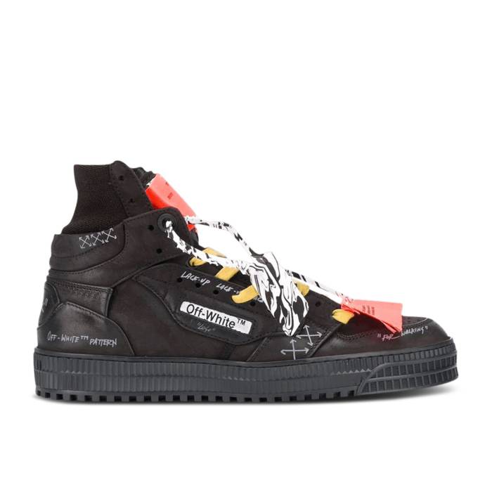 オフホワイト Off-White 【 Off-Court 3.0 Black Men Black 】 メンズ 黒色 ブラック