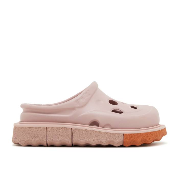オフホワイト Off-White 【 Wmns Sponge Meteor Clog 'Light Pink' Women Light Pink 】 レディース pink ピンク