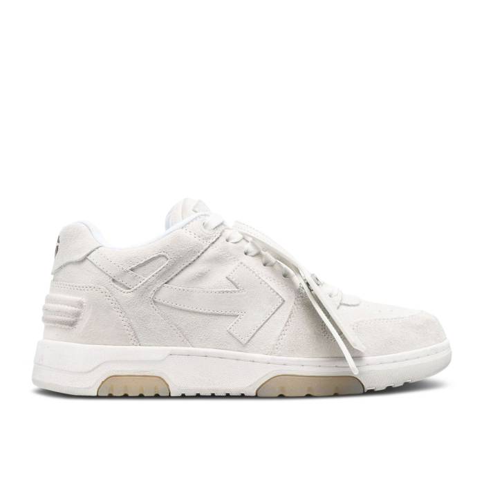 オフホワイト Off-White 【 Out Of Office 'White' Men White/White 】 メンズ 白色 ホワイト