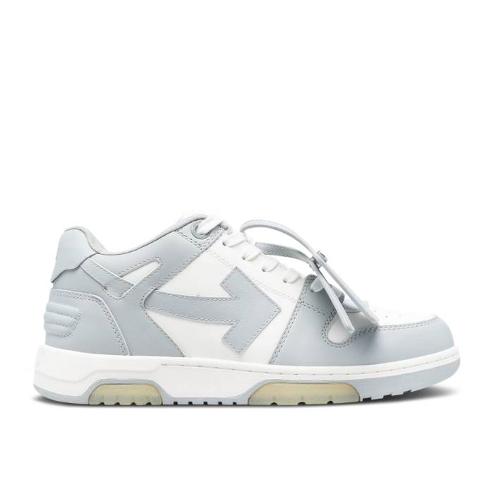 オフホワイト Off-White 【 Out Of Office Grey White 2022 Men Grey/White 】 メンズ 灰色 グレー 白色 ホワイト
