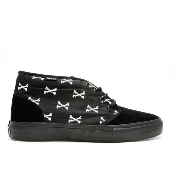 楽天市場】VANS ヴァンズ WTAPS ダブルタップス チャッカブーツ OG