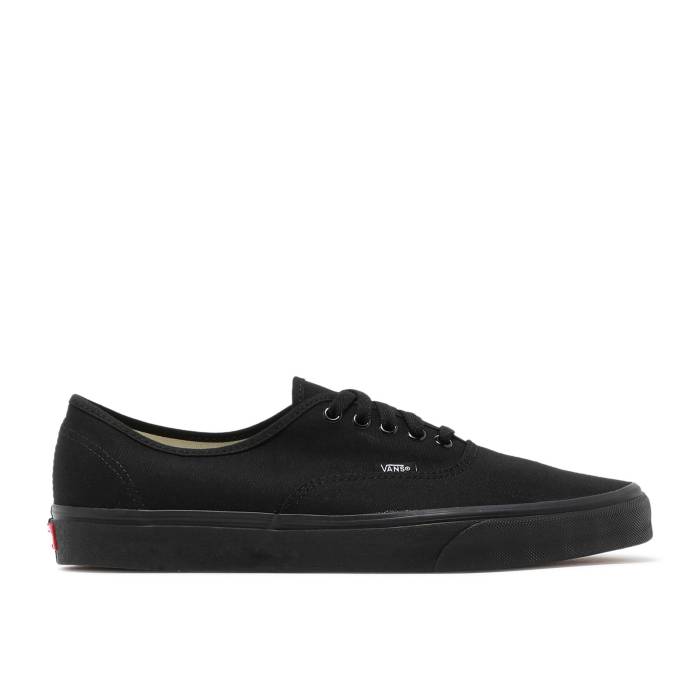 ヴァンズ Vans 【 Authentic \u0027Black\u0027 Men Black/Black 】 オーセンティック メンズ 黒いこと 黒いこと