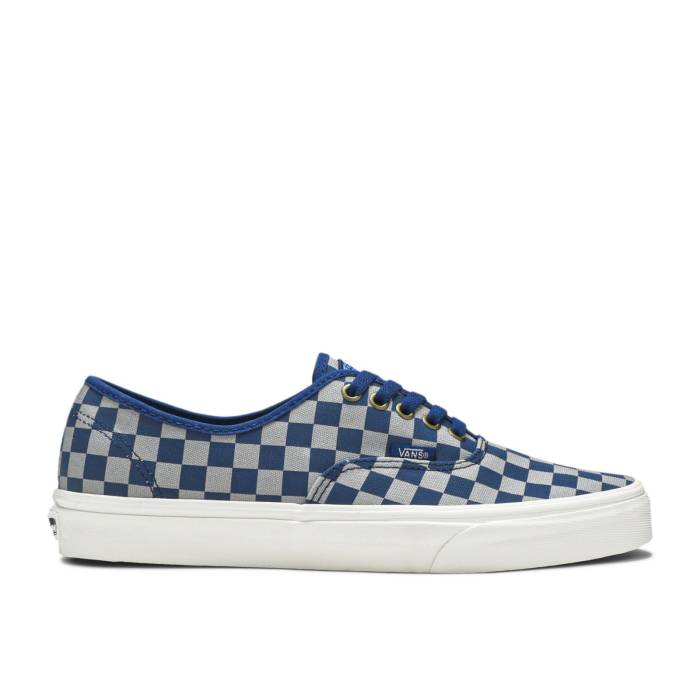 ヴァンズ Vans 【 Harry Potter X Authentic \u0027Ravenclaw\u0027 Men Blue/Grey 】 オーセンティック メンズ 青み 青色 薄墨色 薄墨色