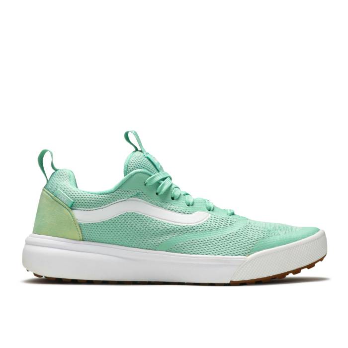 ヴァンズ Vans 【 Wmns Ultrarange Rapidweld \u0027Neptune Green\u0027 Women Neptune Green/White 】 レディース green 緑・緑であること 白いこと 白いこと