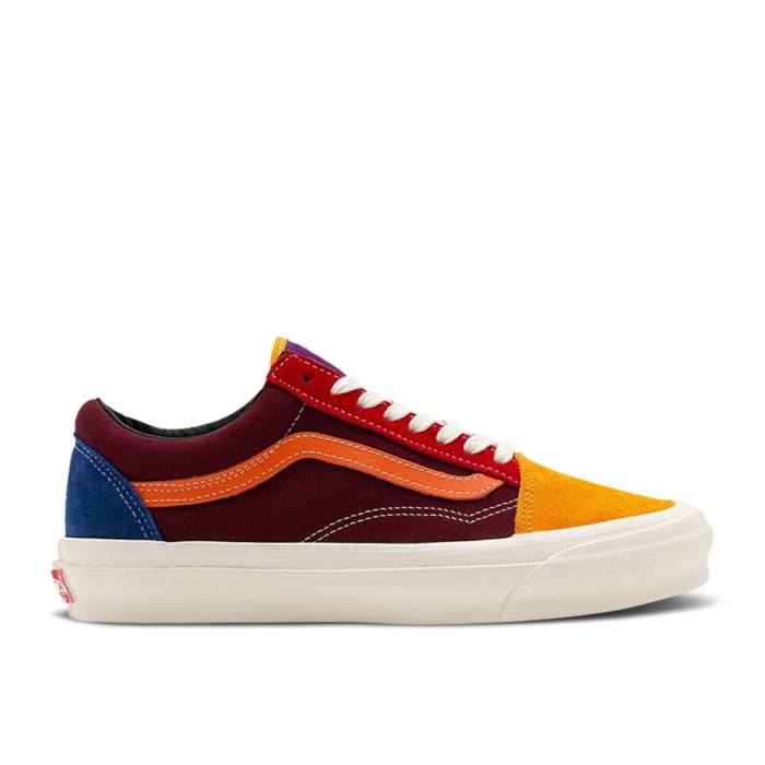 ヴァンズ Vans 【 Old Skool Lx Og 'Multi-Color' Men Multi-Color 】 メンズ 36,530円
