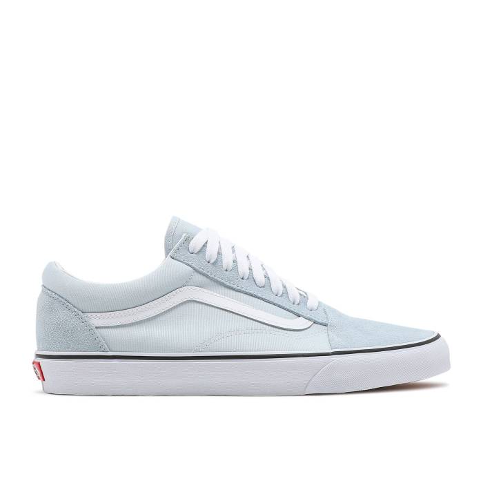 ヴァンズ Vans 【 Old Skool Ballad Blue Men Ballad Blue/True White 】 メンズ 青色 ブルー 白色 ホワイト
