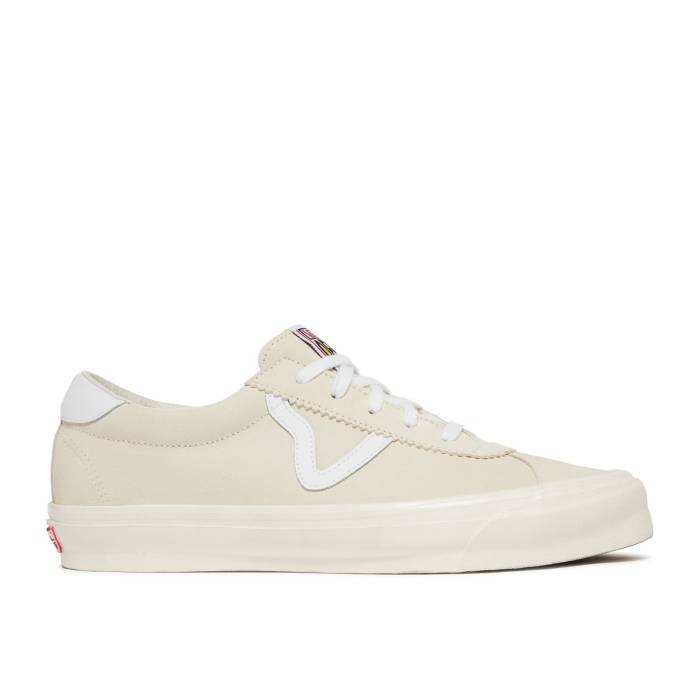 ヴァンズ Vans 【 Og Epoch Lx 'Classic White' Men Classic White 】 メンズ クラシック 白色 ホワイト｜スニケス