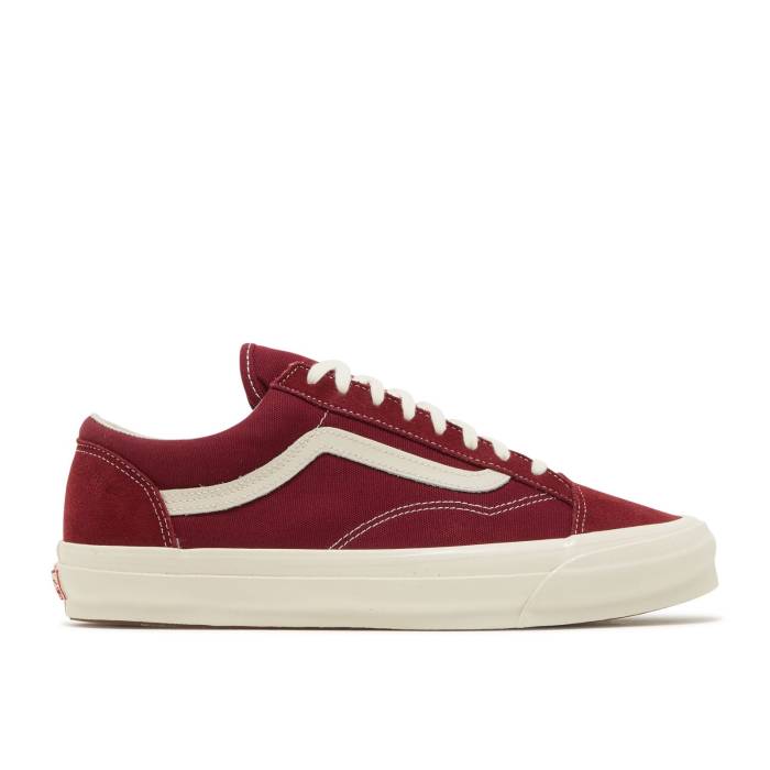 ヴァンズ Vans 【 Og Style 36 Lx 