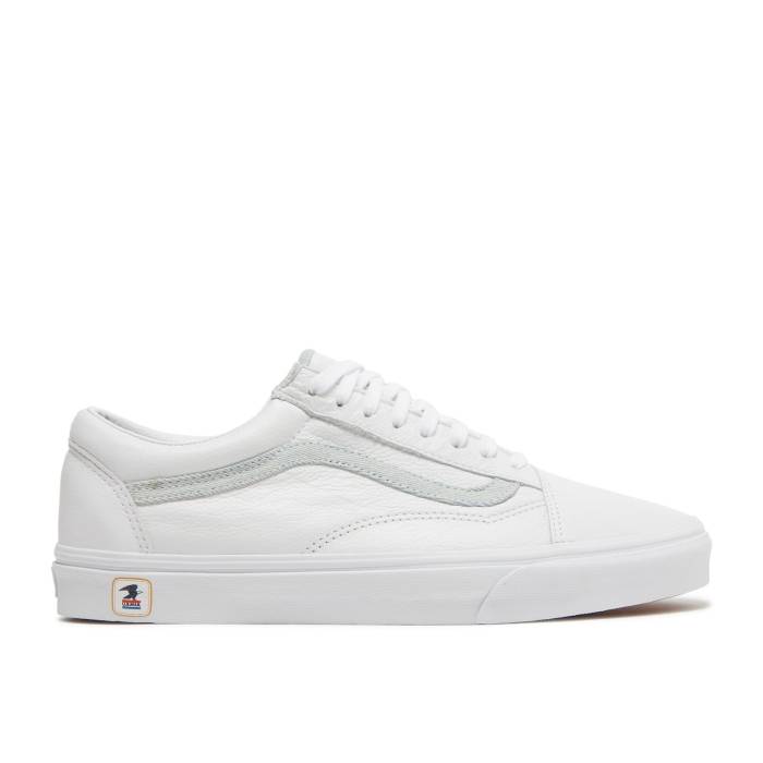 ヴァンズ Vans 【 Usps X Old Skool Denim White Men Denim/White 】 メンズ デニム 白色 ホワイト