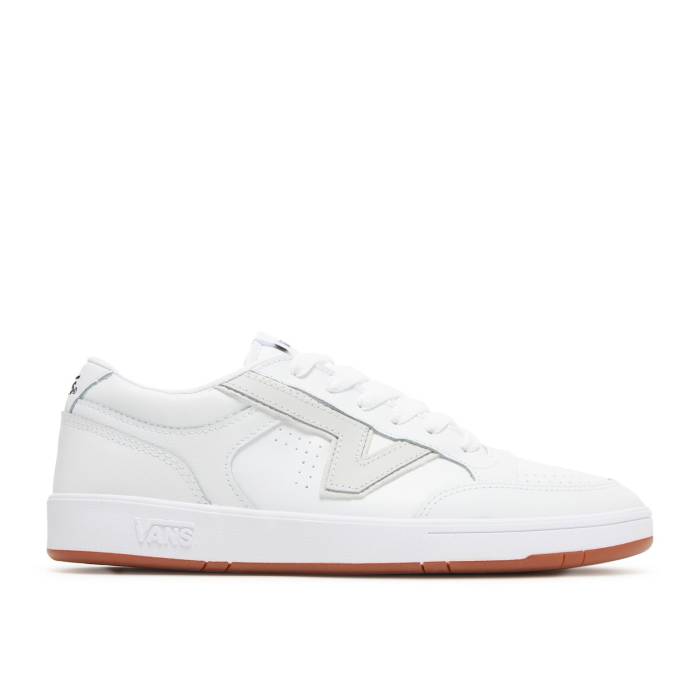 ヴァンズ Vans 【 Lowland Cc \u0027White Dawn Blue\u0027 Men True White/Dawn Blue 】 メンズ 白いこと 白いこと 青味 青み