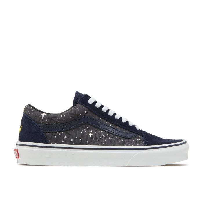 ヴァンズ Vans 【 Sailor Moon X Old Skool Pretty Guardian - Parisian Night Men Parisian Night 】 メンズ ナイト