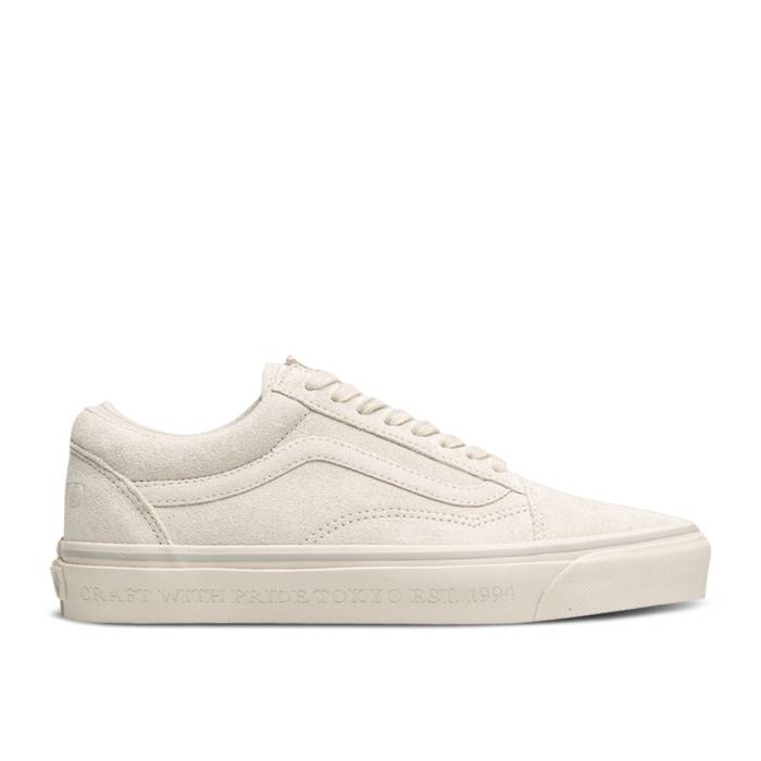 ヴァンズ Vans 【 Neighborhood X Old Skool 36 Dx \u0027Birch\u0027 Men Birch 】 メンズ
