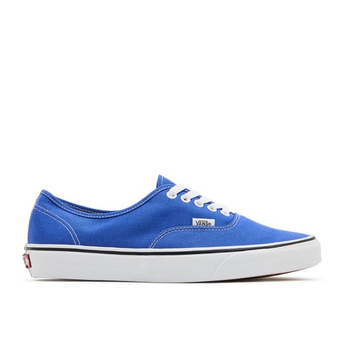 ヴァンズ Vans 【 Authentic Dazzling Blue Men Dazzling Blue 】 オーセンティック メンズ 青色 ブルー
