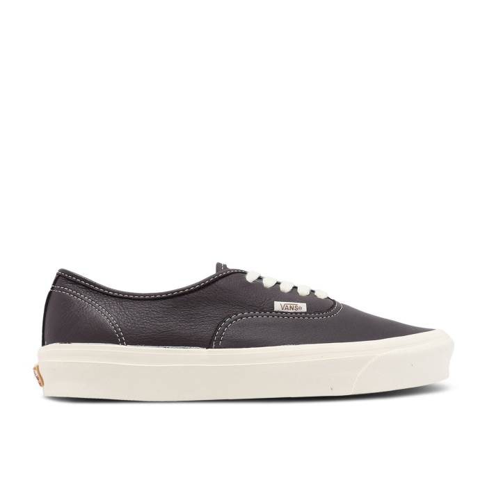 ヴァンズ Vans 【 Authentic 44 Dx 'Eco Theory - Black White' Men Black/White 】 オーセンティック 黒色 ブラック メンズ 黒色 ブラック 白色 ホワイト