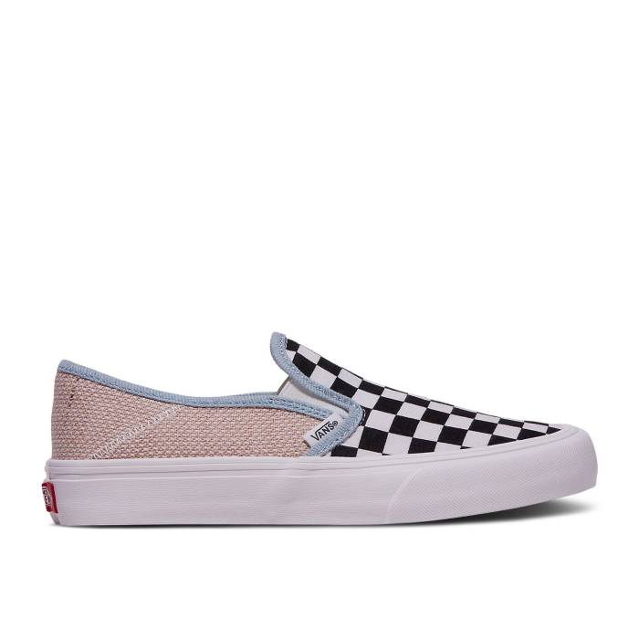 ヴァンズ Vans 【 Slip-On Sf 'Mix Match' Men Multi-Color/Marshmallow 】 slip-on スリッポン メンズ|スニケス