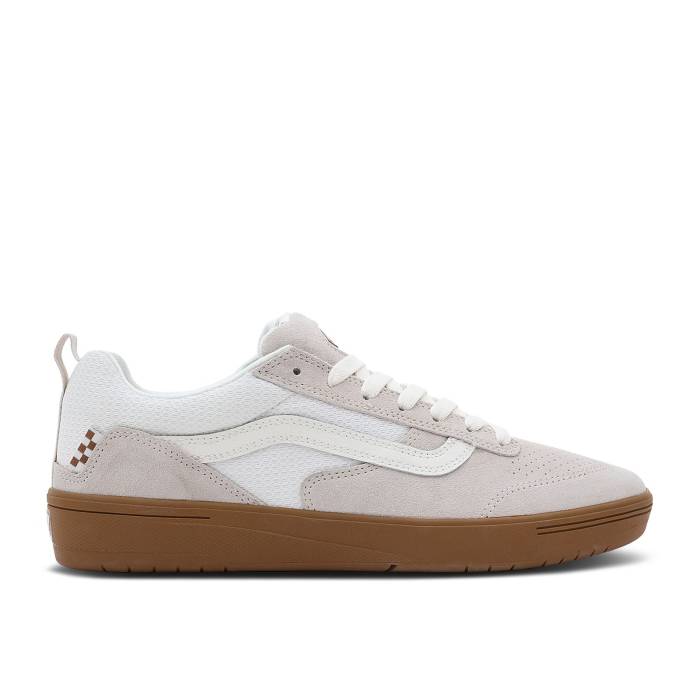 ヴァンズ Vans 【 Zahba Light Khaki Men Light Khaki 】 メンズ カーキ