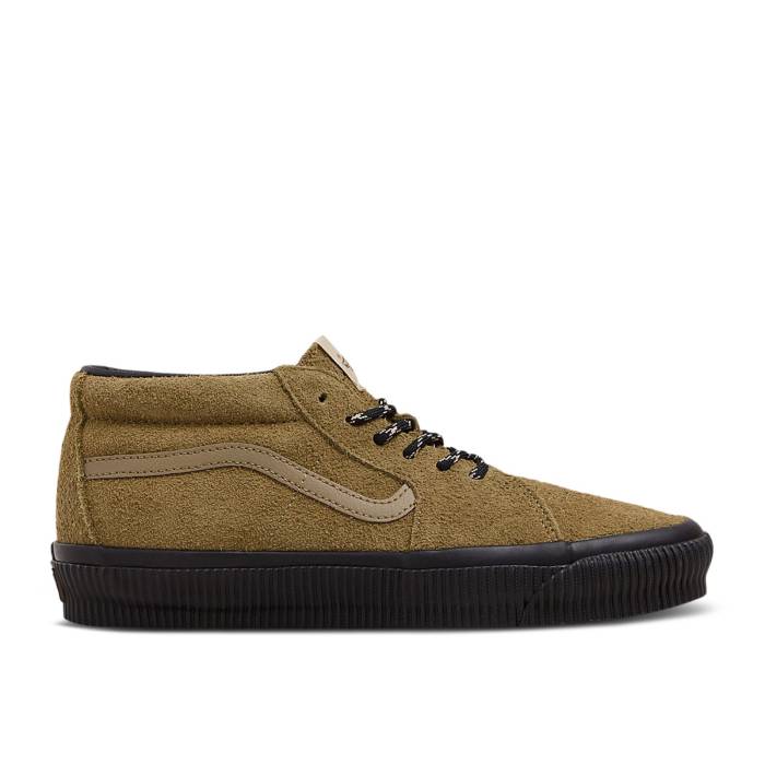 ヴァンズ Vans 【 Premium Sk8-Mid 83 \u0027Gothic Green\u0027 Men Gothic Green 】 Premium 割り増し金 メンズ green 緑・緑であること