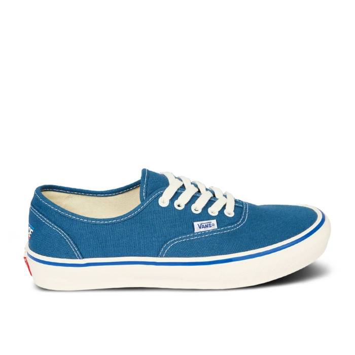 ヴァンズ Vans 【 Palace X Skate Authentic Navy Men Stv Navy 】 Skate スケート オーセンティック メンズ 紺色 ネイビー