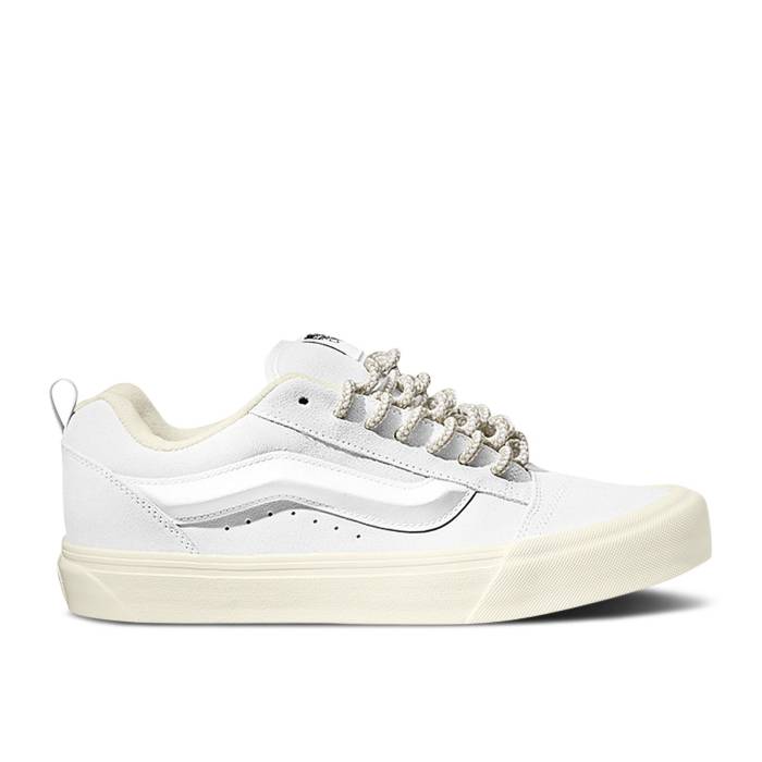 ヴァンズ Vans 【 Knu-Skool 'Spring Has Sprung' Men Spring Has Sprung True White 】 メンズ Spring スプリング 白色 ホワイト