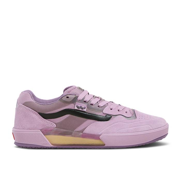 ヴァンズ Vans 【 Ave 2.0 Lavender Fog Men Lavender Fog/Black 】 メンズ 黒色 ブラック