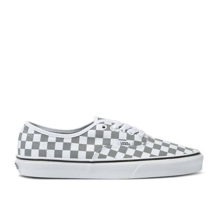 ヴァンズ Vans 【 Authentic 'Cosmic Check Reflective' Men Cosmic Check Reflective 】 オーセンティック メンズ｜スニケス