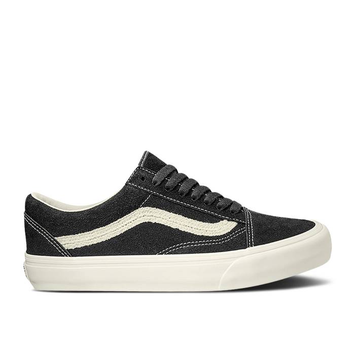 ヴァンズ Vans 【 Old Skool Vr3 \u0027Suede - Black White\u0027 Men Suede Black 】 黒いこと 黒いこと メンズ スエード・スウェード 黒いこと 黒いこと