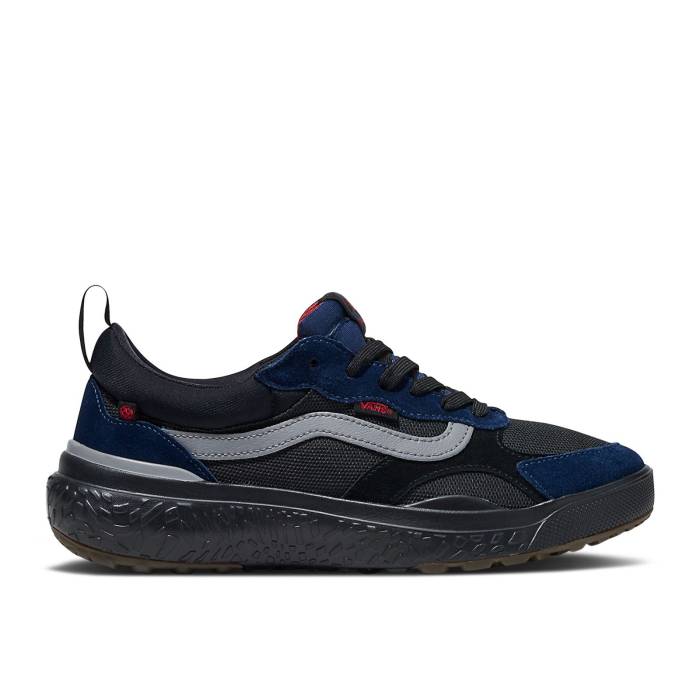 ヴァンズ Vans 【 Ultrarange Neo Vr3 Mte \u0027Surf Essentials - Black Navy\u0027 Men Black/Navy 】 ネオ 黒いこと 黒いこと メンズ 黒いこと 黒いこと 紺色 米国海軍