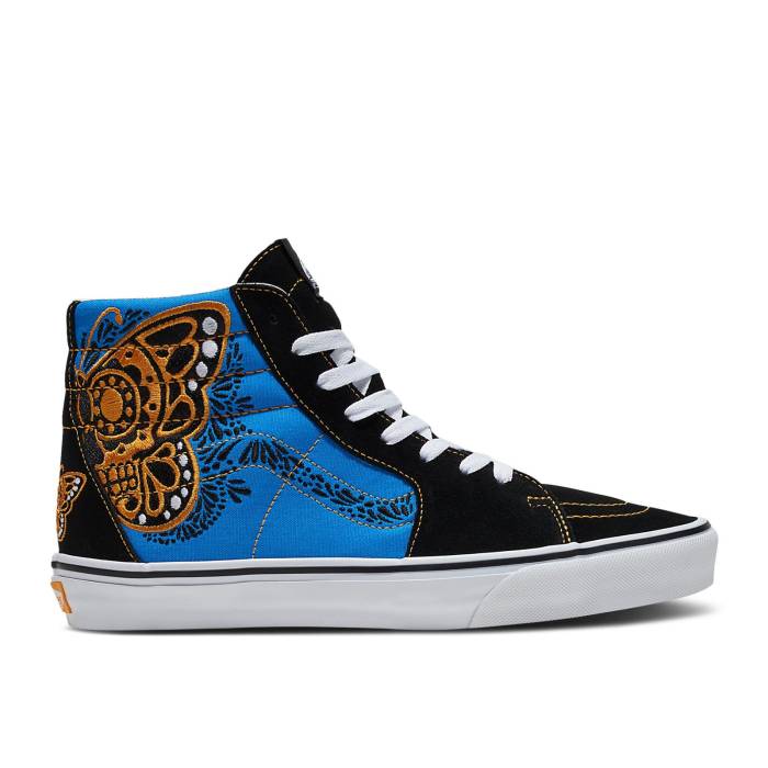 楽天市場】VANS SK8-HI【バンズ スケートハイ】【アイアン・メイデン