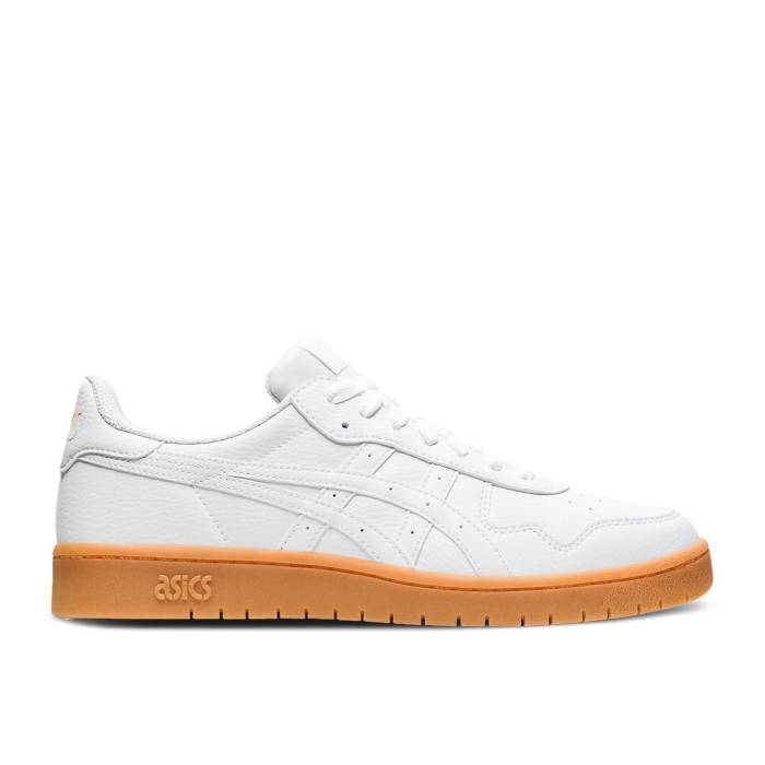 アシックス Asics 【 Japan S \u0027White Gum\u0027 Men White/White 】 メンズ 白いこと 白いこと
