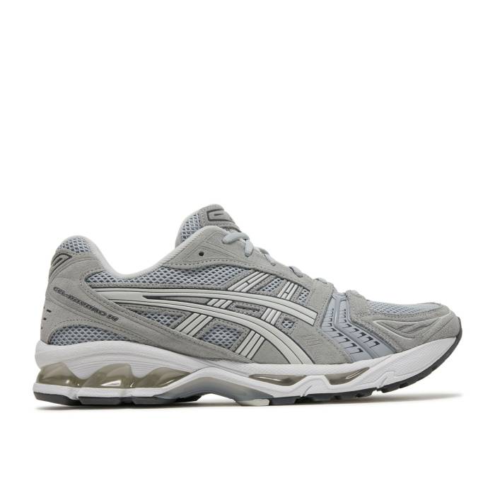 アシックス Asics 【 Gel Kayano 14 'Piedmont Grey Sheet Rock' Men Piedmont Grey/Sheet Rock 】 灰色 グレー メンズ 灰色 グレー|スニケス