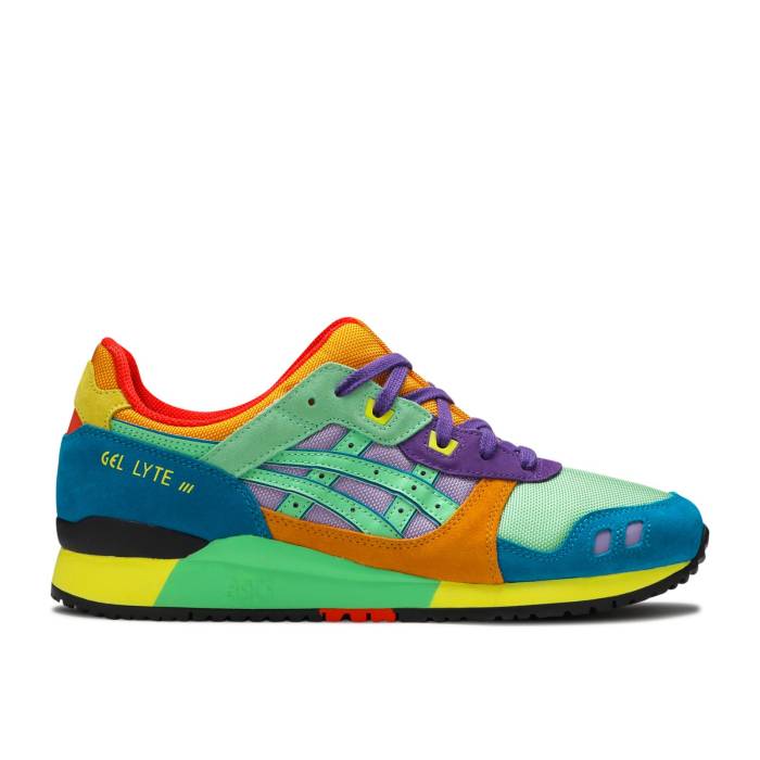 アシックス Asics 【 Gel Lyte 3 Og Day Lyte Pack Men Tourmaline/Tourmaline 】 メンズ