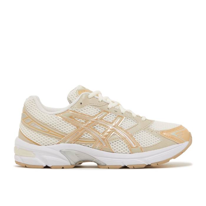 アシックス Asics 【 Wmns Gel 1130 Cream Champagne Women Cream/Champagne 】 レディース クリーム