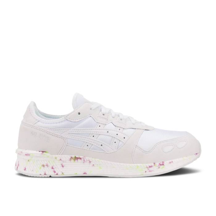 アシックス Asics 【 Hypergel Lyte \u0027White\u0027 Men White/White 】 メンズ 白いこと 白いこと