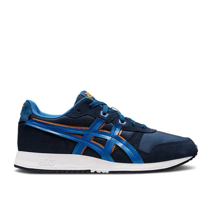 アシックス Asics 【 Lyte Classic \u0027French Blue Lake Drive\u0027 Men French Blue/Lake Drive 】 古典派音楽 青み 青色 メンズ 青み 青色
